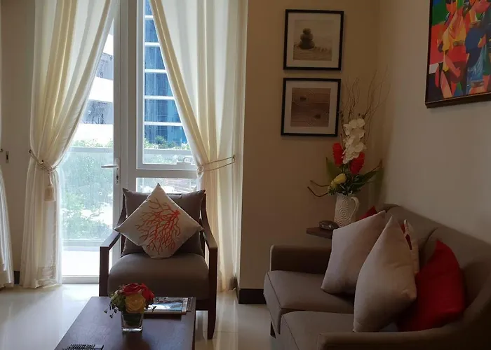 호텔 One Pacific With Ocean View 5*