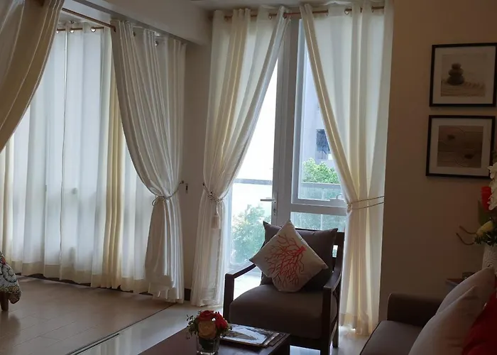 호텔 One Pacific With Ocean View 5*