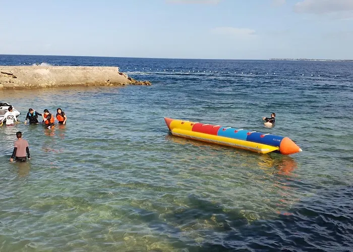 One Pacific With Ocean View 5*