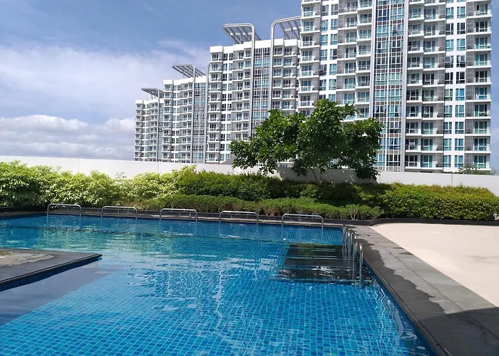 One Pacific With Ocean View 호텔 5*