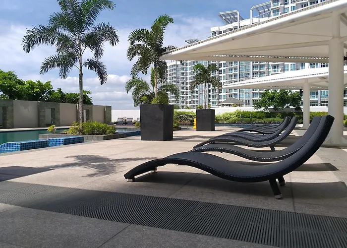 One Pacific With Ocean View 5* 막탄