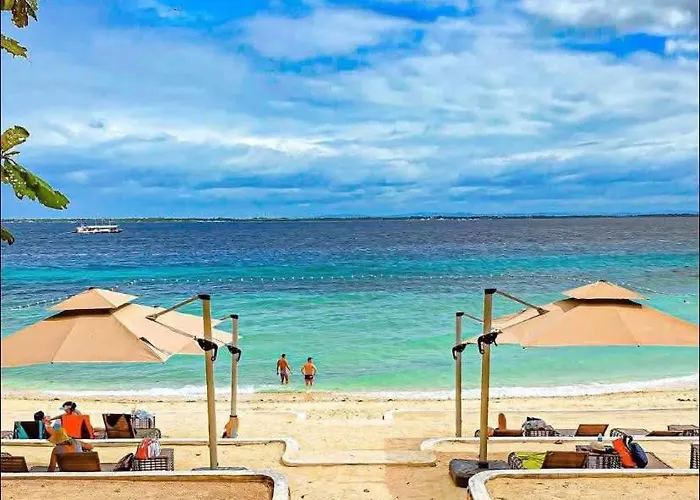 One Pacific With Ocean View 5* 막탄